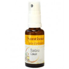 Spray d'ambiance "Bambino", Santissa, 30ml Spray d'ambiance "Bambino", Santissa, 30ml