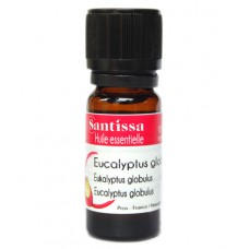 Huile essentielle d'eucalyptus globuleux, Santissa, 10ml Huile essentielle d'eucalyptus globuleux, Santissa, 10ml