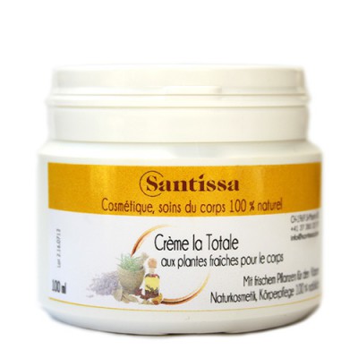 Crème la Totale, Santissa, 100ml Crème la Totale, Santissa, 100ml