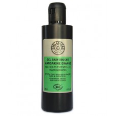 Gel bain douche Mandarine Orange Solaroma 200ml