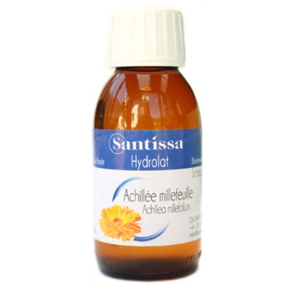 Hydrolat d'achillée millefeuille, Santissa, 100ml