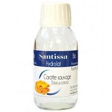 Hydrolat de carotte sauvage, Santissa, 100ml