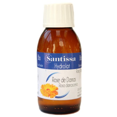 Hydrolat de rose de Damas, Santissa, 100ml